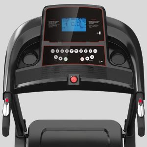 бягаща пътека leaderfitness lf t102 2