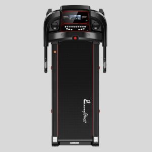 бягаща пътека leaderfitness lf t102 3