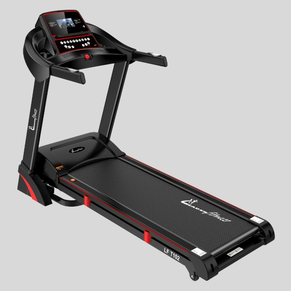 Бягащи пътеки LeaderFitness LF-T102 и LF-T101
