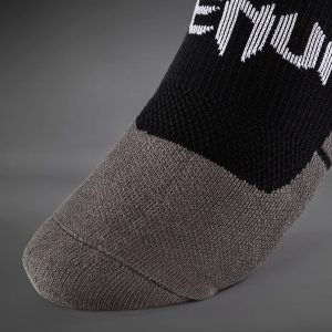 чорапи venum elite performance crew socks - black/white 1