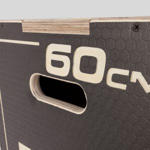 кутия за скачане amila plyo box tempo 75см 1