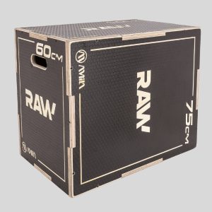 кутия за скачане amila plyo box tempo 75см