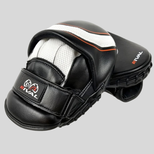 лапи за бокс rival rpm1 ultra punch mitts 2