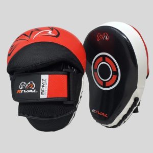 лапи за бокс rival rpm7 fitness plus red/black 2