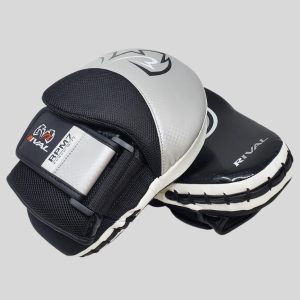 лапи за бокс rival rpm7 fitness plus silver/black 1