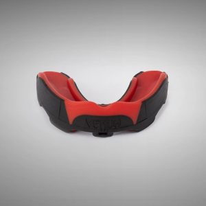 протектор за зъби venum predator mouthguard - strap/straples - black/red 1