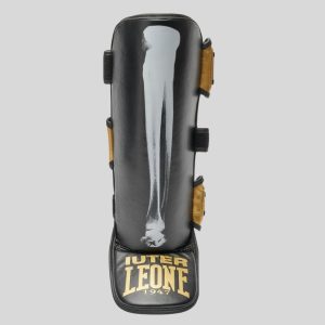 протектори за крака leone x iuter black 1