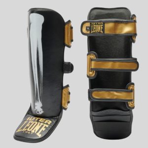 протектори за крака leone x iuter black