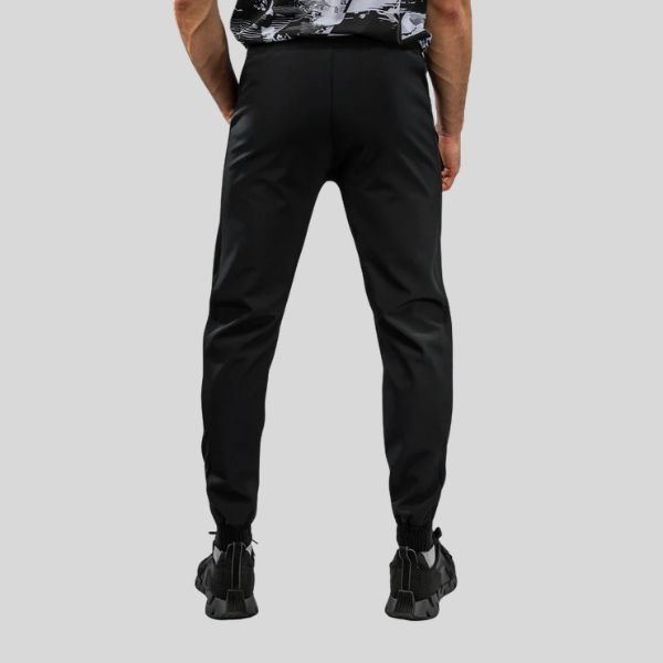 спортно долнище ufc zenith by venum authentic fight week men's black pant 1