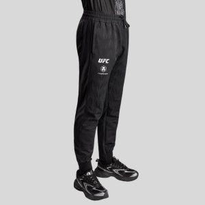 спортно долнище ufc zenith by venum authentic fight night men's black walkout pant 1