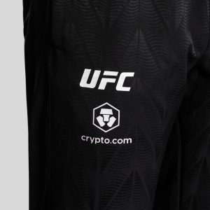 спортно долнище ufc zenith by venum authentic fight night men's black walkout pant 3