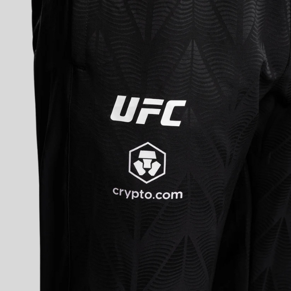 спортно долнище ufc zenith by venum authentic fight night men's black walkout pant 3