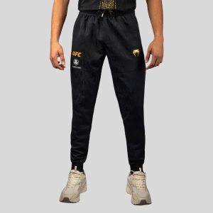 спортно долнище ufc zenith by venum authentic fight night men's champion walkout pant