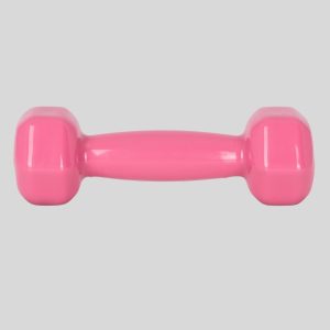 Гири Amila Vinyl Dumbbell 2x1кг 1