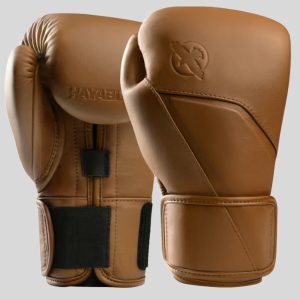 боксови ръкавици hayabusa e1 leather brown
