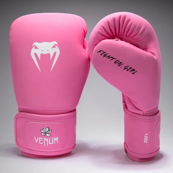 Боксови Ръкавици Venum Contender 1.5 Boxing Gloves - Candy Pink 1