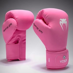 Боксови Ръкавици Venum Contender 1.5 Boxing Gloves - Candy Pink
