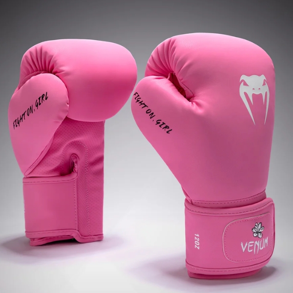 Боксови Ръкавици Venum Contender 1.5 Boxing Gloves - Candy Pink