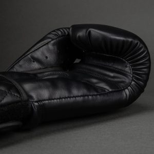 Боксови ръкавици Venum Impact Classic черно – изглед 3
