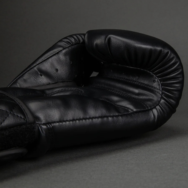 Боксови Ръкавици Venum Impact Classic Boxing Gloves - Black 2