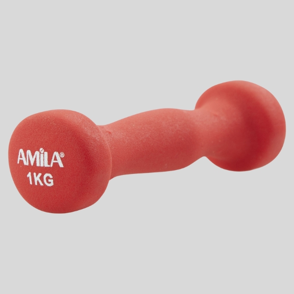 Гири Amila Soft Weight 2x1кг 1