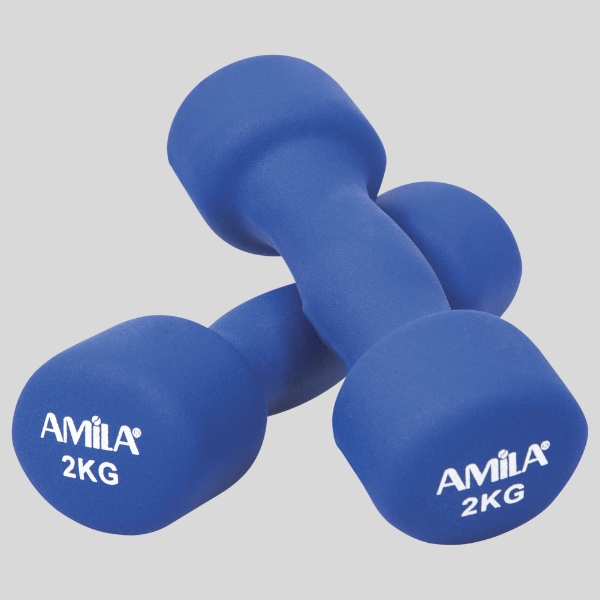 Гири Amila Soft Weight 2x2кг