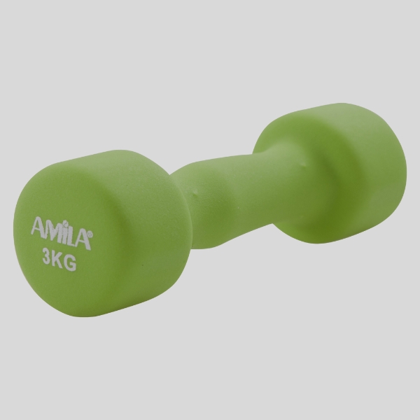 Гири Amila Soft Weight 2x3кг 1
