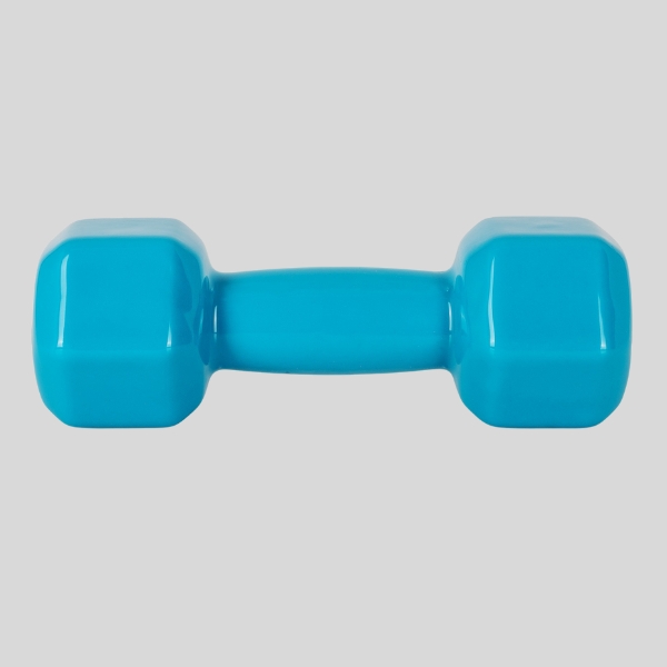 Гири Amila Vinyl Dumbbell 2x5кг 1