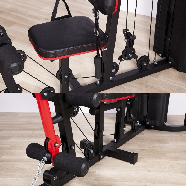 Комбиниран Уред AMILA HG1187 2