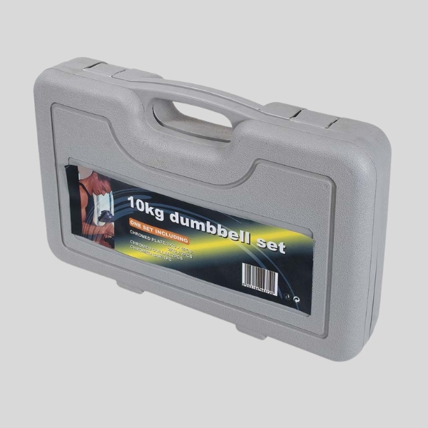 Регулируем Дъмбел 10кг Amila Fitness 1