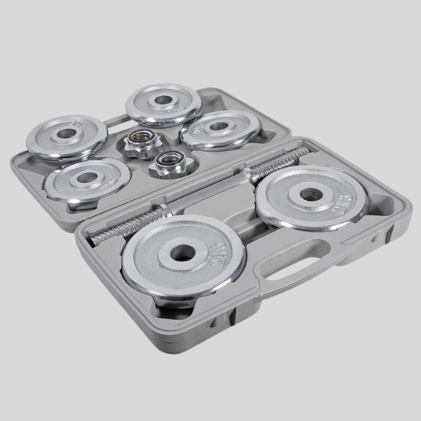 Регулируем Дъмбел 10кг Amila Fitness