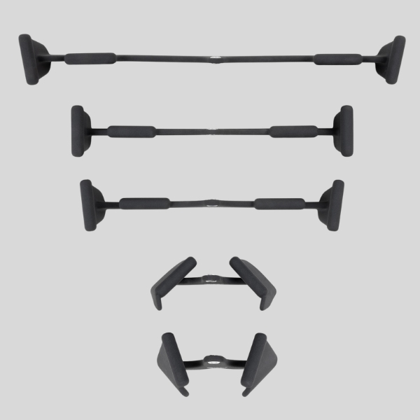 Сет Ръкохватки за Скрипец Amila Foam Grip Set – 5 броя 1