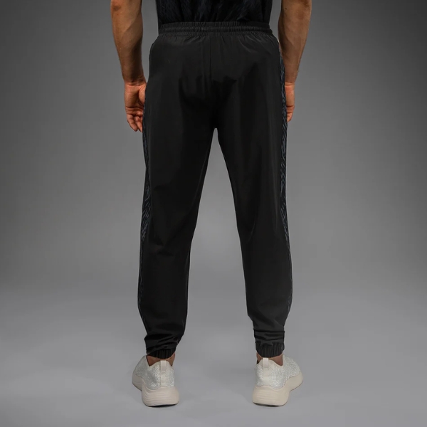 Спортно Долнище Venum x Chimaev Wild Borz Joggers - Black/Grey 1