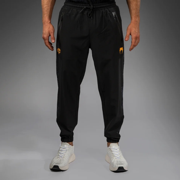Спортно Долнище Venum x Chimaev Wild Borz Joggers - Black/Grey