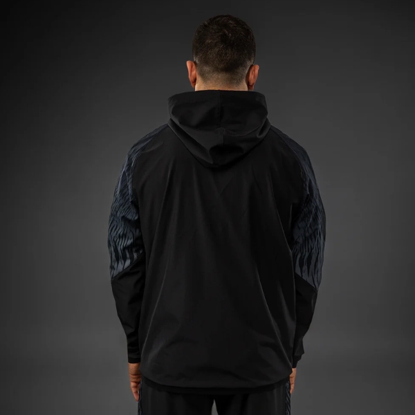Суичър Venum x Chimaev Wild Borz Track Jackets - Black/Grey 3