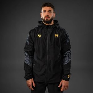 Суичър Venum x Chimaev Wild Borz Track Jackets - Black/Grey