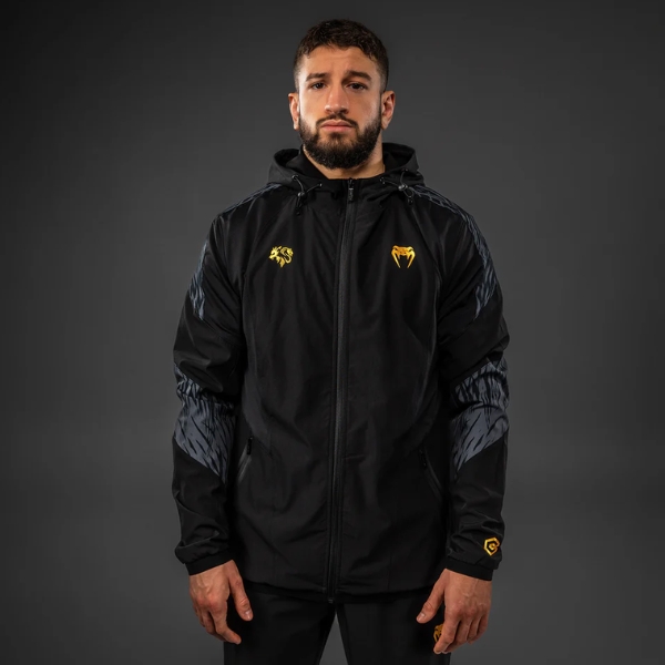 Суичър Venum x Chimaev Wild Borz Track Jackets - Black/Grey