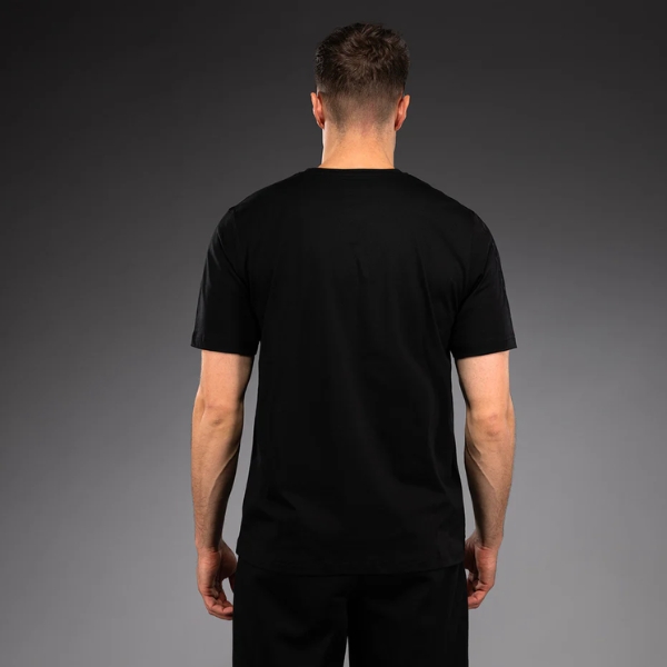 Тениска UFC Zenith by Venum Replica Men's Black T-Shirt 1