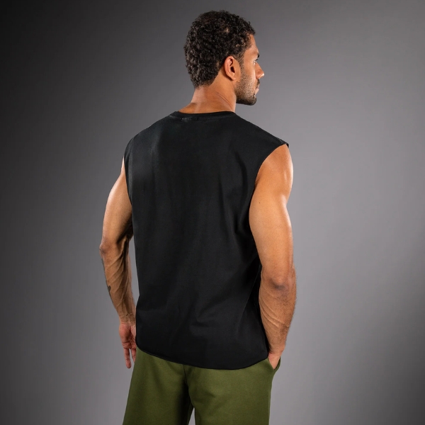 Тениска Venum VT Boxing Sleeveless T-Shirt - Black 1