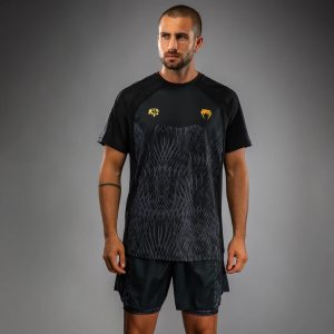 Тениска Venum x Chimaev Dry Tech - Black Grey