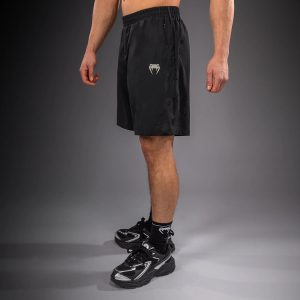 шорти venum lazer training shorts - black grey 2