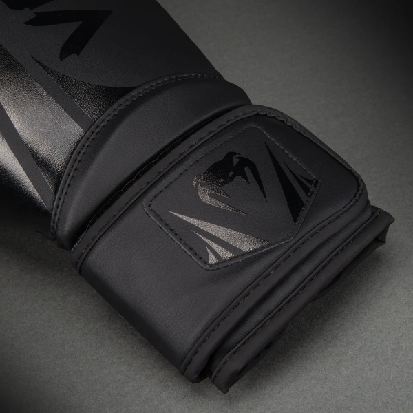 Боксови Ръкавици Venum Challenger 2.5 Boxing Gloves – Black Black 3