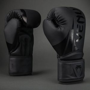 Боксови Ръкавици Venum Challenger 2.5 Boxing Gloves – Black Black