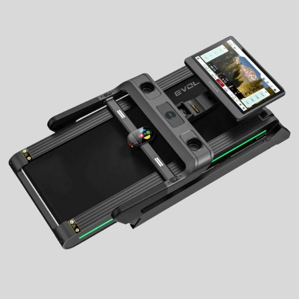 Бягаща Пътека Evolve Treadmill with 23.8-inch TFT Console (300-TFT) 2