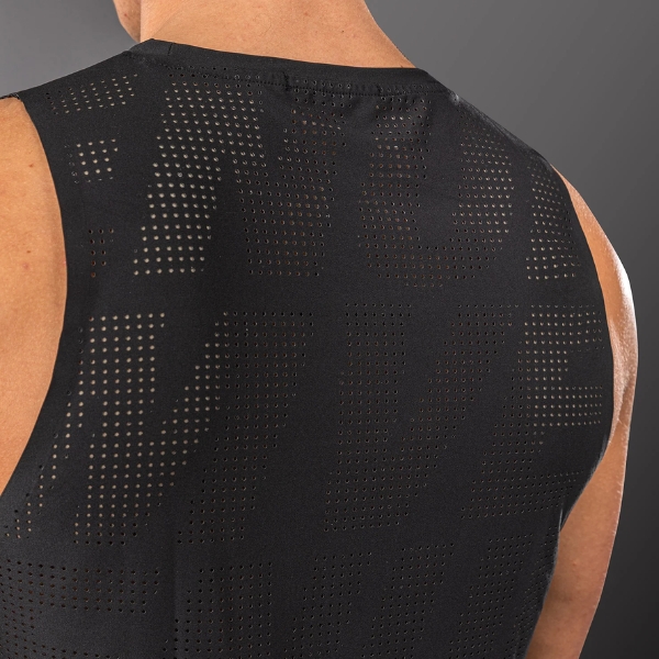 Потник Venum Lazer Tank Top - Black Grey 3