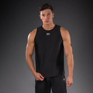 Потник Venum Lazer Tank Top - Black Grey