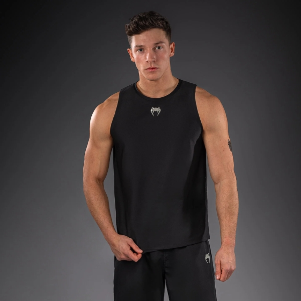 Потник Venum Lazer Tank Top - Black Grey
