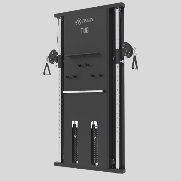 Стенен Фитнес Мултитренажор Amila Dap Machine Tug 1