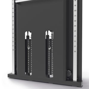 Стенен Фитнес Мултитренажор Amila Dap Machine Tug 2