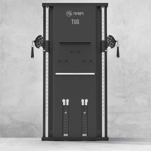 Стенен Фитнес Мултитренажор Amila Dap Machine Tug